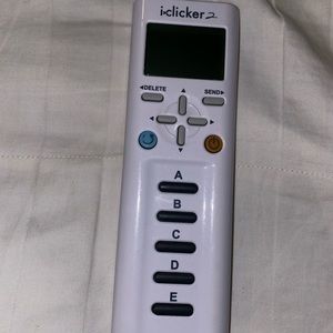 IClicker 2